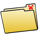 folder blank icon